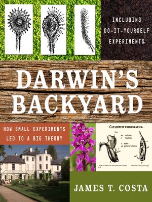 cover image of Darwin's Backyard